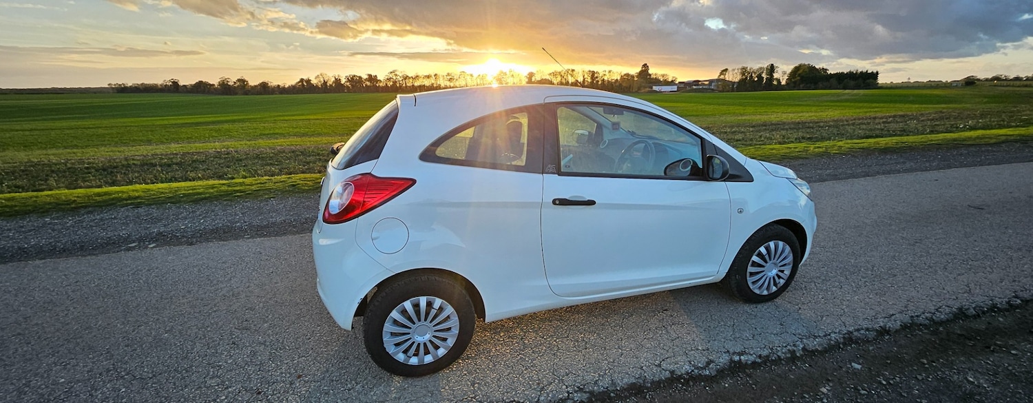 Used Ford Ka 2012 for sale - 76393852: Photo 14