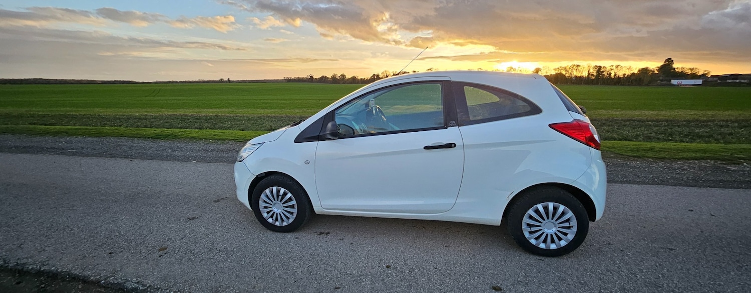 Used Ford Ka 2012 for sale - 76393852: Photo 16