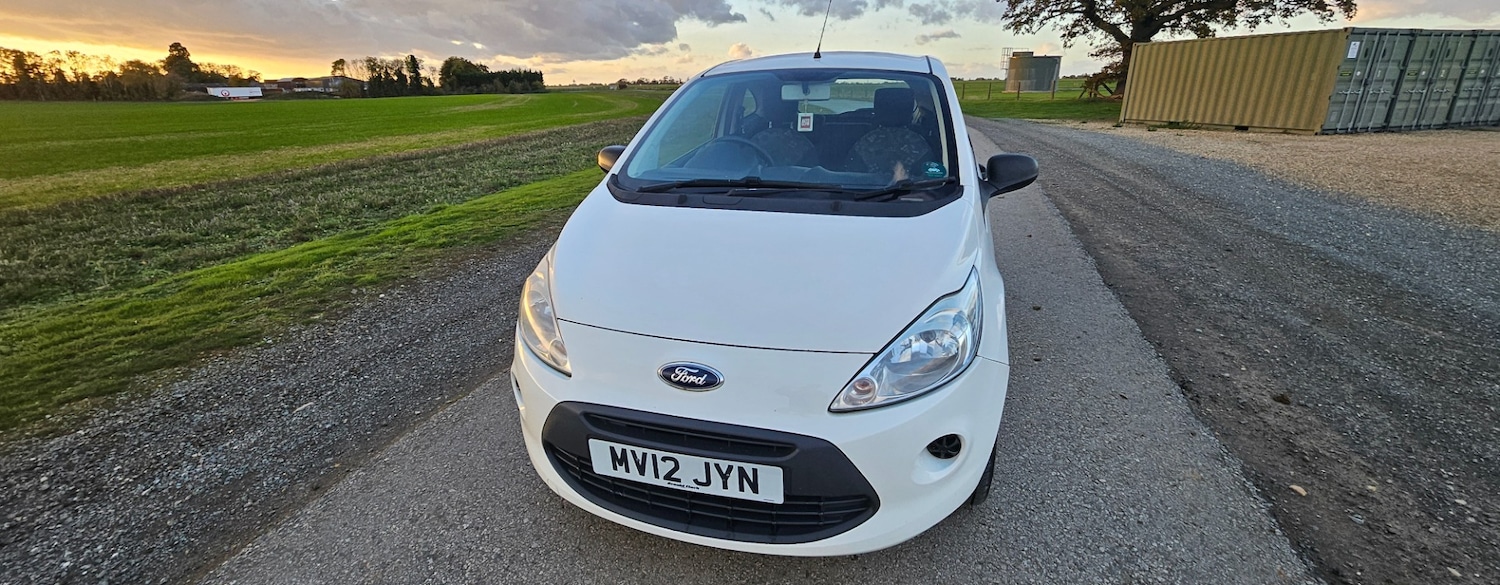 Used Ford Ka 2012 for sale - 76393852: Photo 18