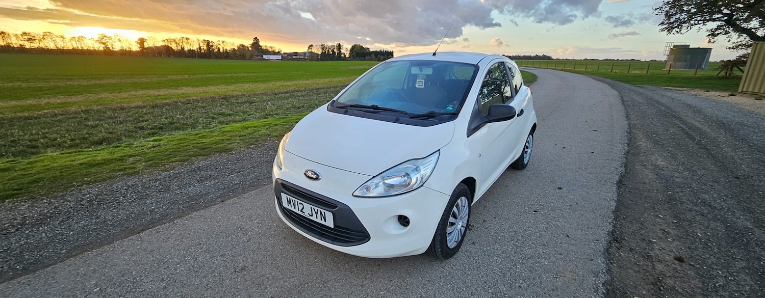 Used Ford Ka 2012 for sale - 76393852: Photo 2