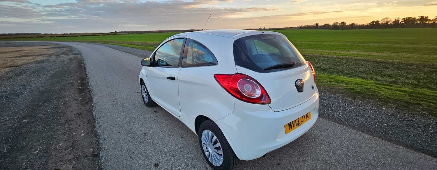Used Ford Ka 2012 for sale - 76393852: Photo 3