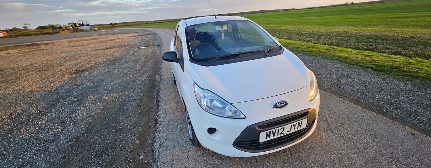 Used Ford Ka 2012 for sale - 76393852: Photo 4