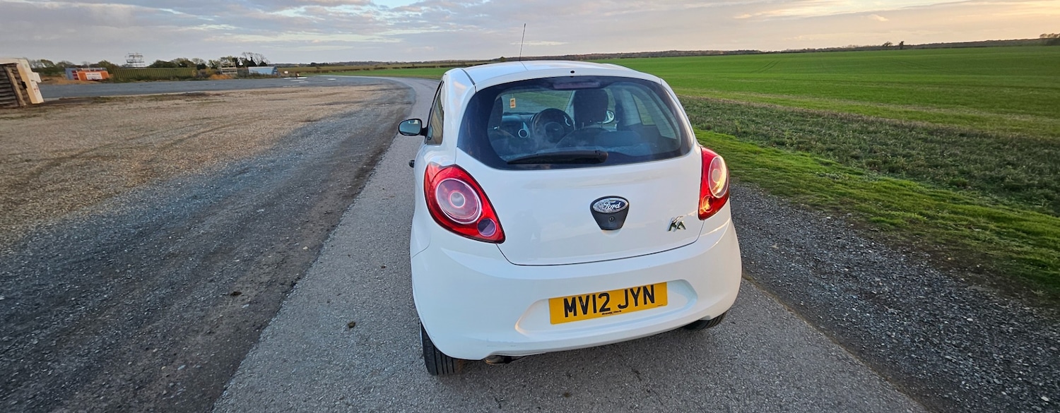 Used Ford Ka 2012 for sale - 76393852: Photo 5