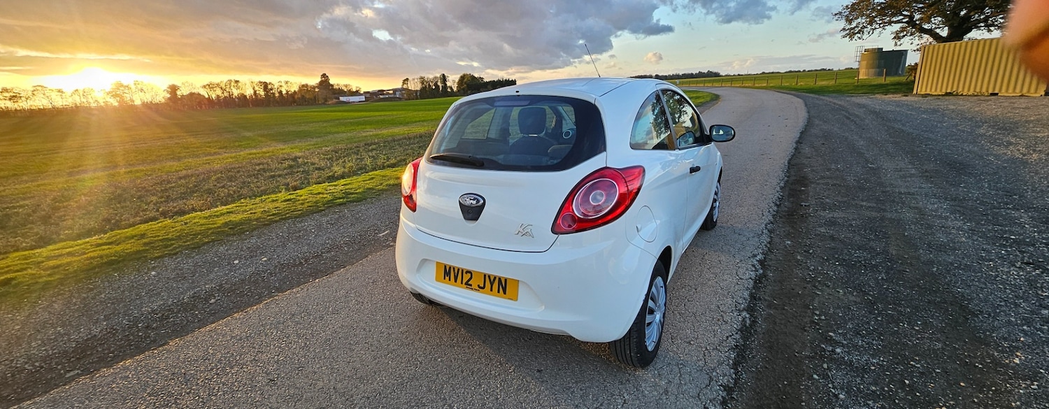 Used Ford Ka 2012 for sale - 76393852: Photo 6