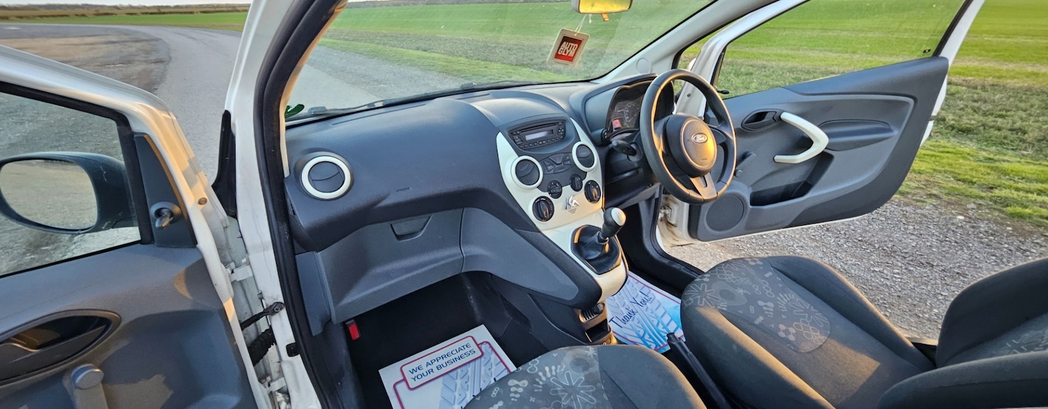 Used Ford Ka 2012 for sale - 76393852: Photo 7