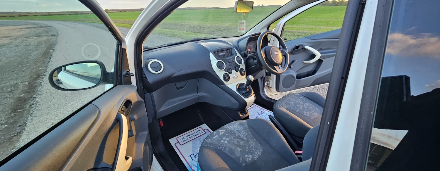 Used Ford Ka 2012 for sale - 76393852: Photo 8