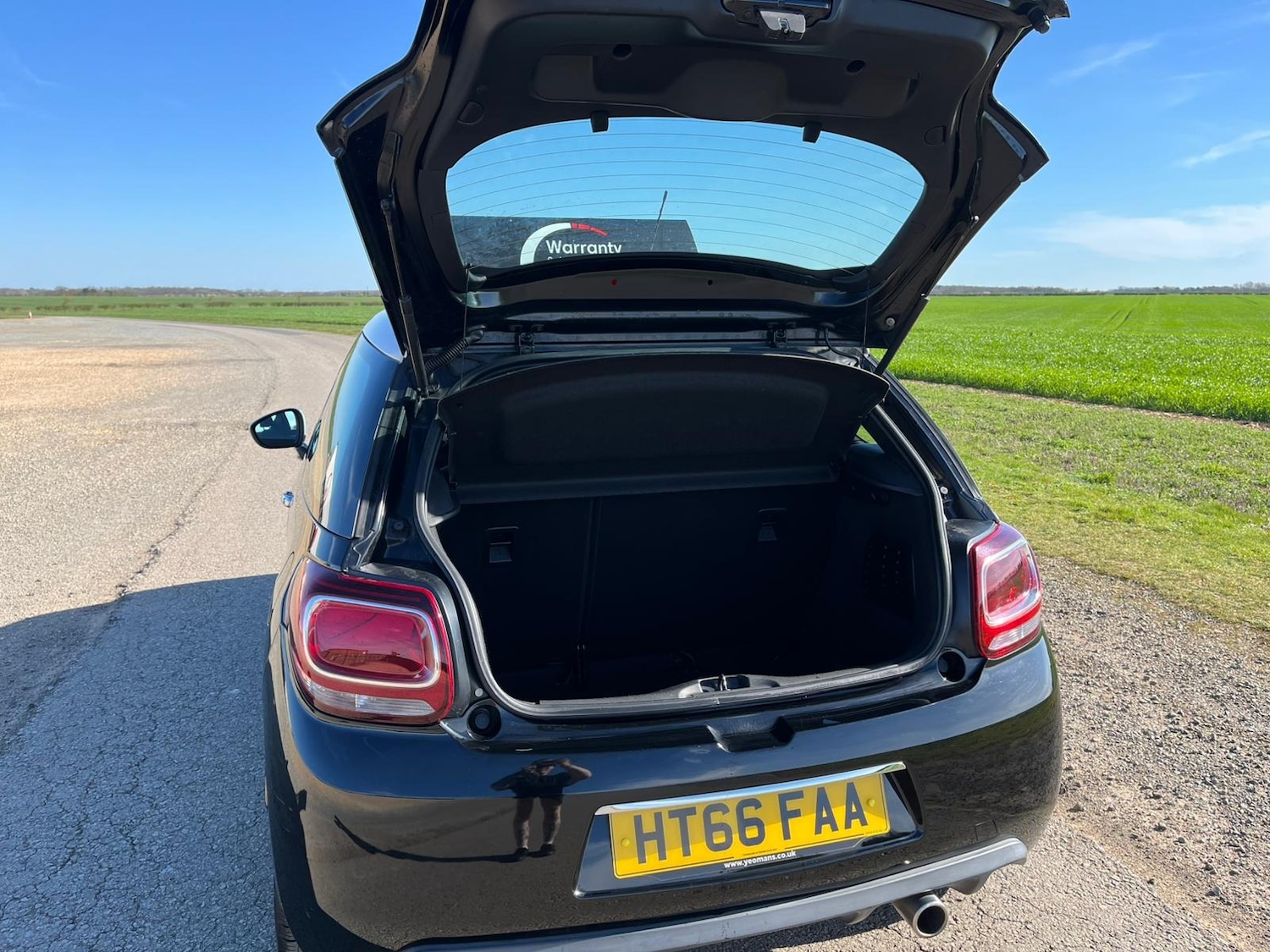 Used DS Automobiles DS 3 2017 for sale - 78152770: Photo 14