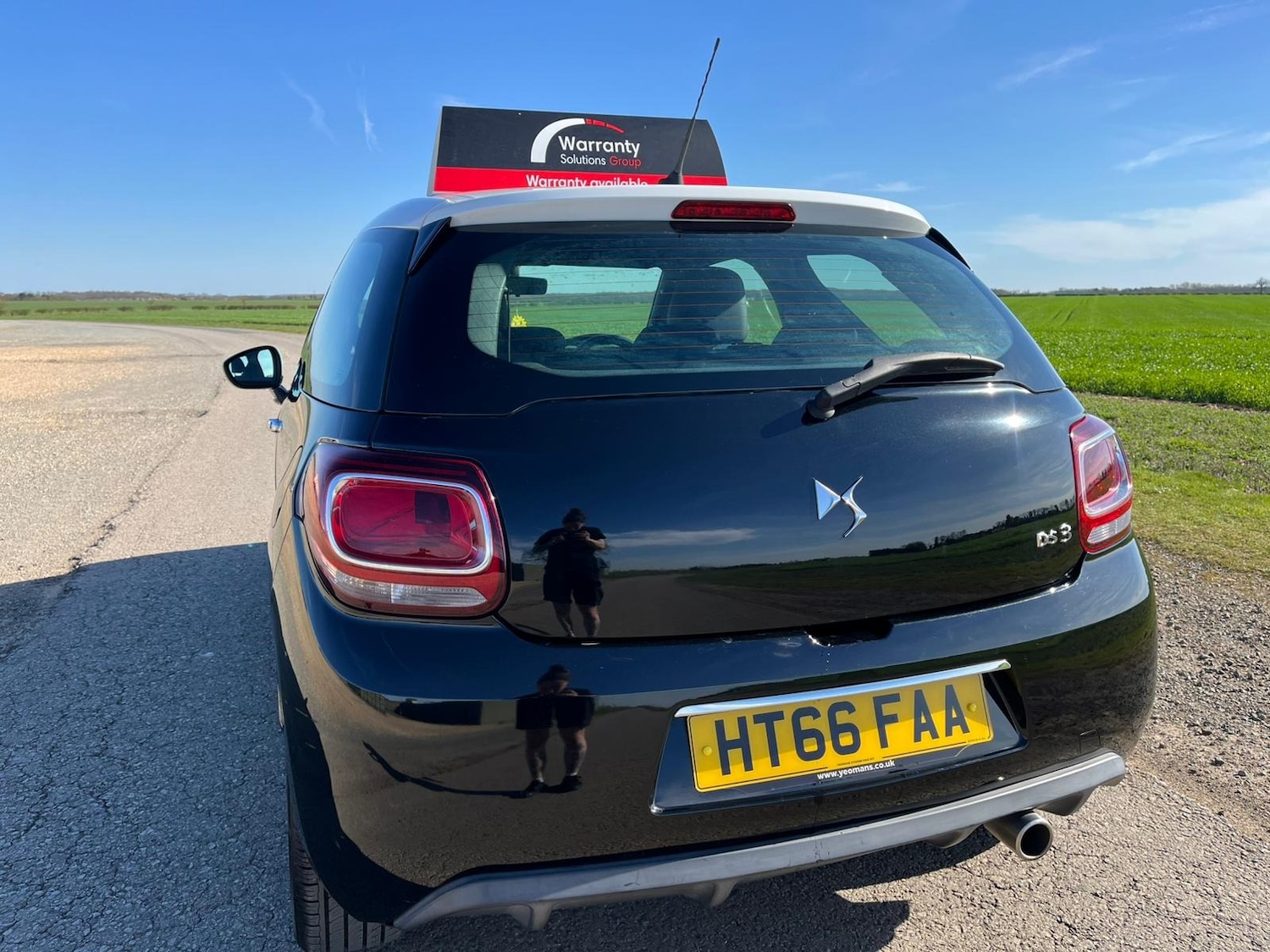 Used DS Automobiles DS 3 2017 for sale - 78152770: Photo 17