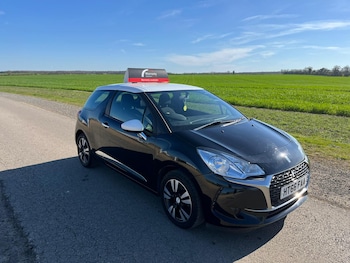 DS Automobiles DS 3 feature image