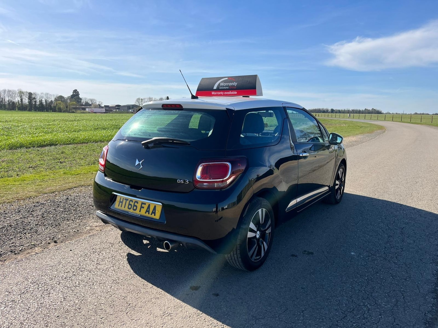 Used DS Automobiles DS 3 2017 for sale - 78152770: Photo 2