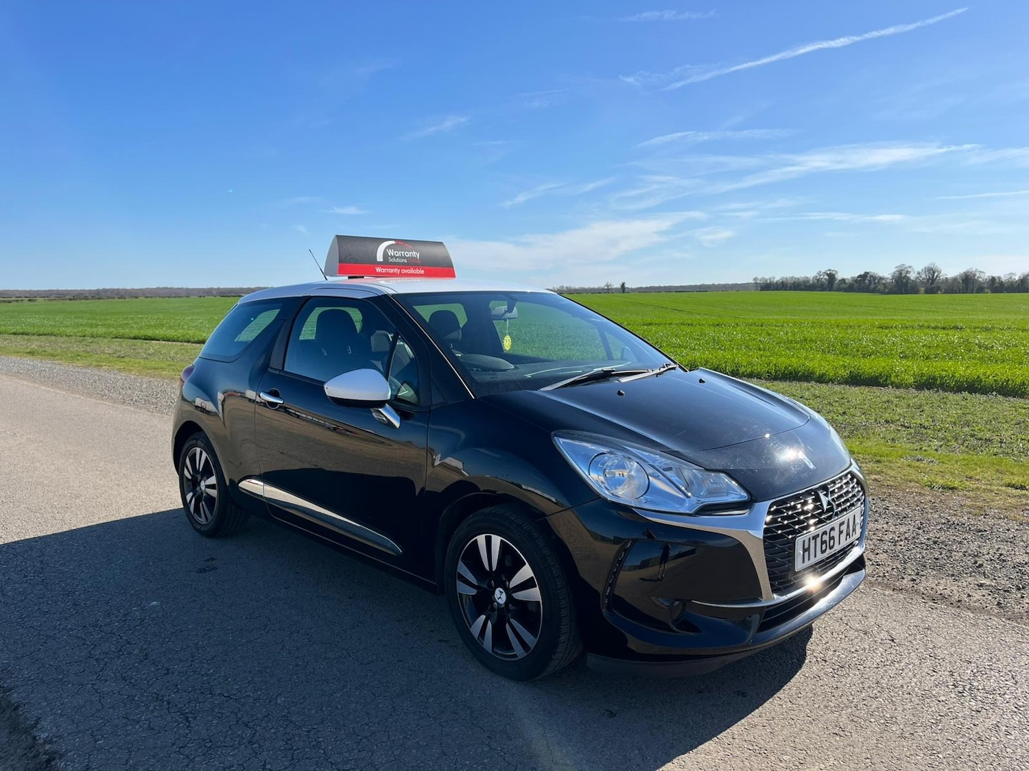 Used DS Automobiles DS 3 2017 for sale - 78152770: Photo 3