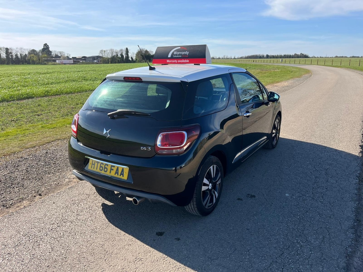 Used DS Automobiles DS 3 2017 for sale - 78152770: Photo 4