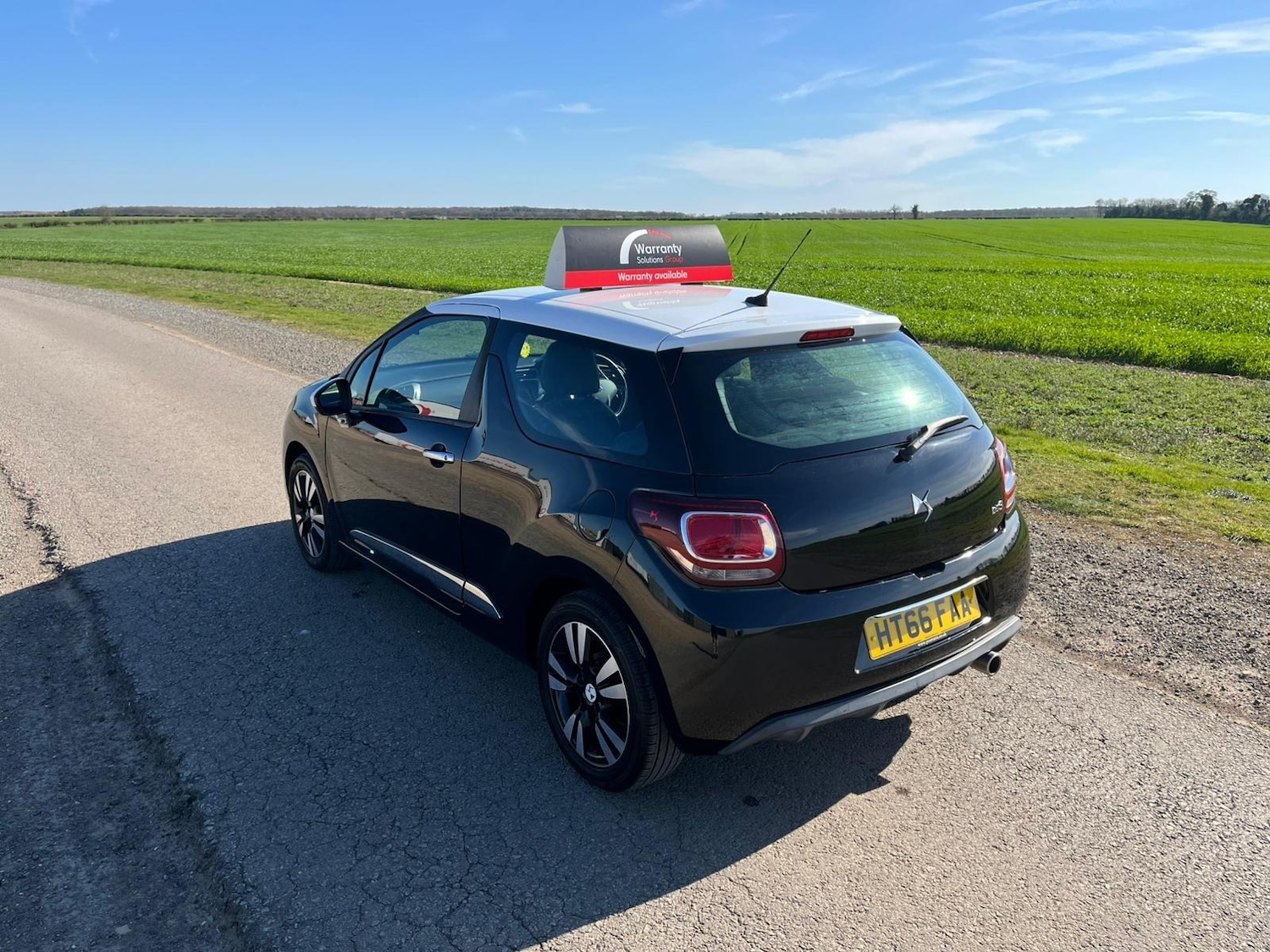 Used DS Automobiles DS 3 2017 for sale - 78152770: Photo 5