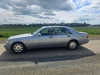 1994 (M) - S420 Business Edition 4dr Auto