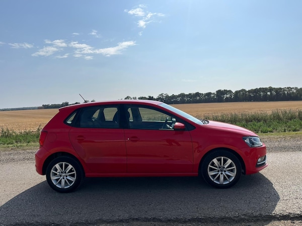 Used Volkswagen Polo 2015 for sale - 75558891: Photo 12