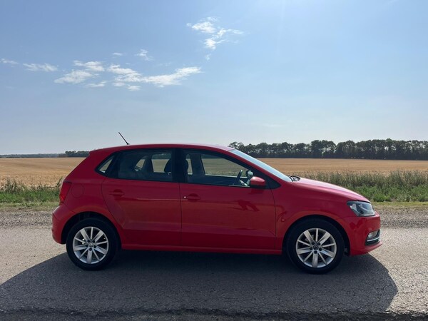 Used Volkswagen Polo 2015 for sale - 75558891: Photo 13