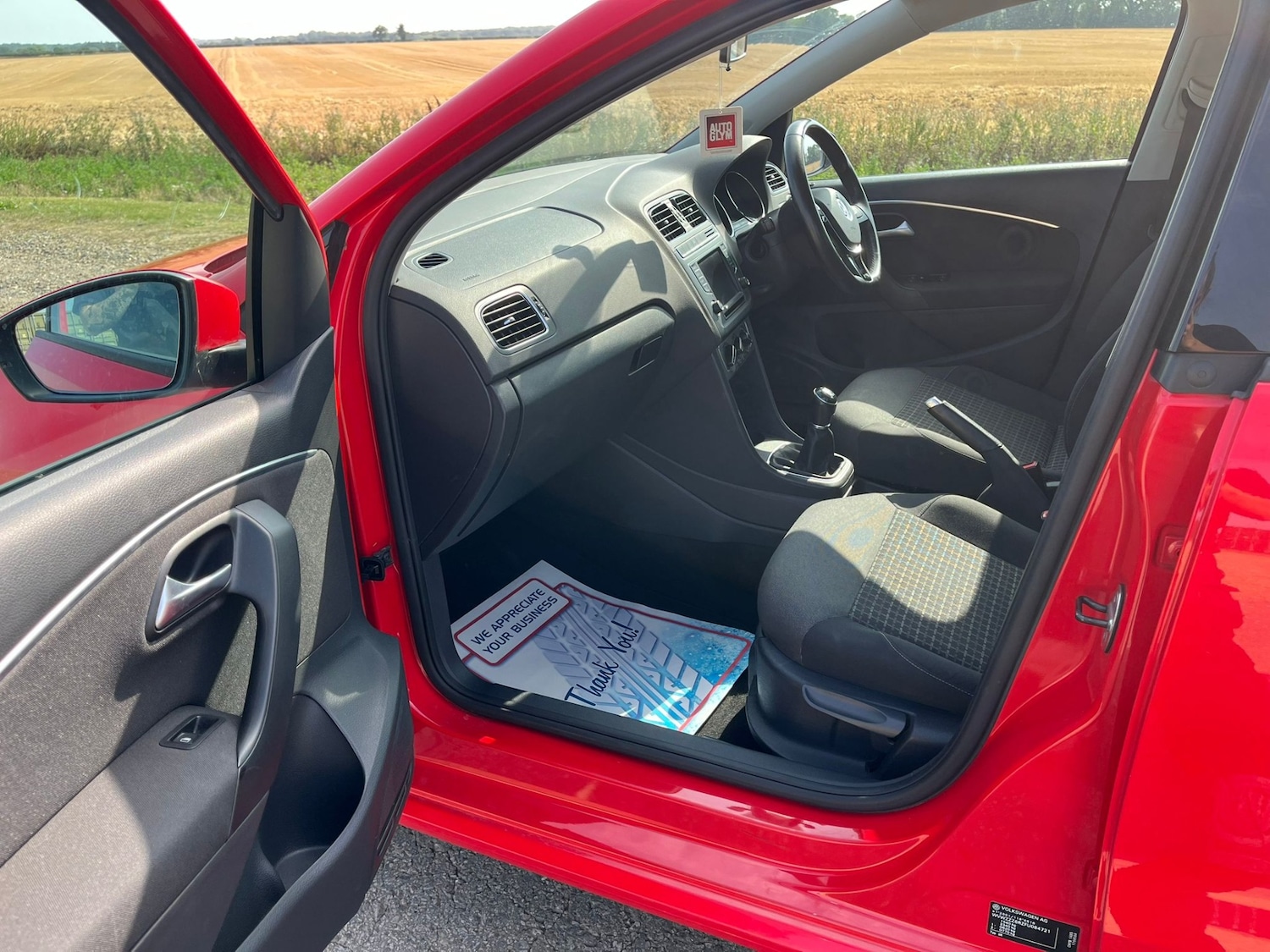 Vehicle 18