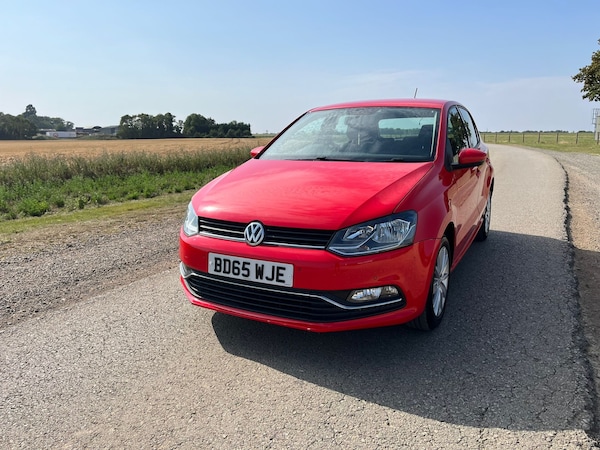 Used Volkswagen Polo 2015 for sale - 75558891: Photo 22