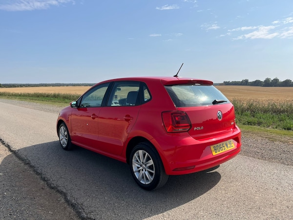 Used Volkswagen Polo 2015 for sale - 75558891: Photo 24