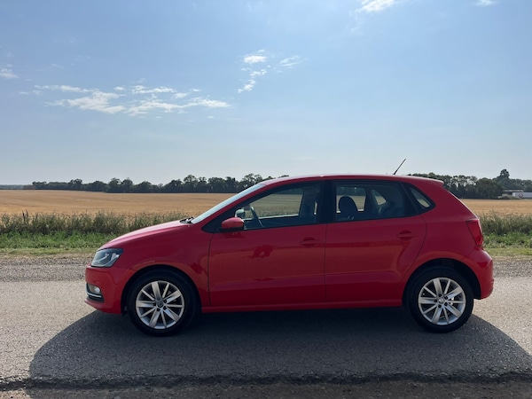 Used Volkswagen Polo 2015 for sale - 75558891: Photo 26