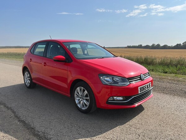 Used Volkswagen Polo 2015 for sale - 75558891: Photo 5