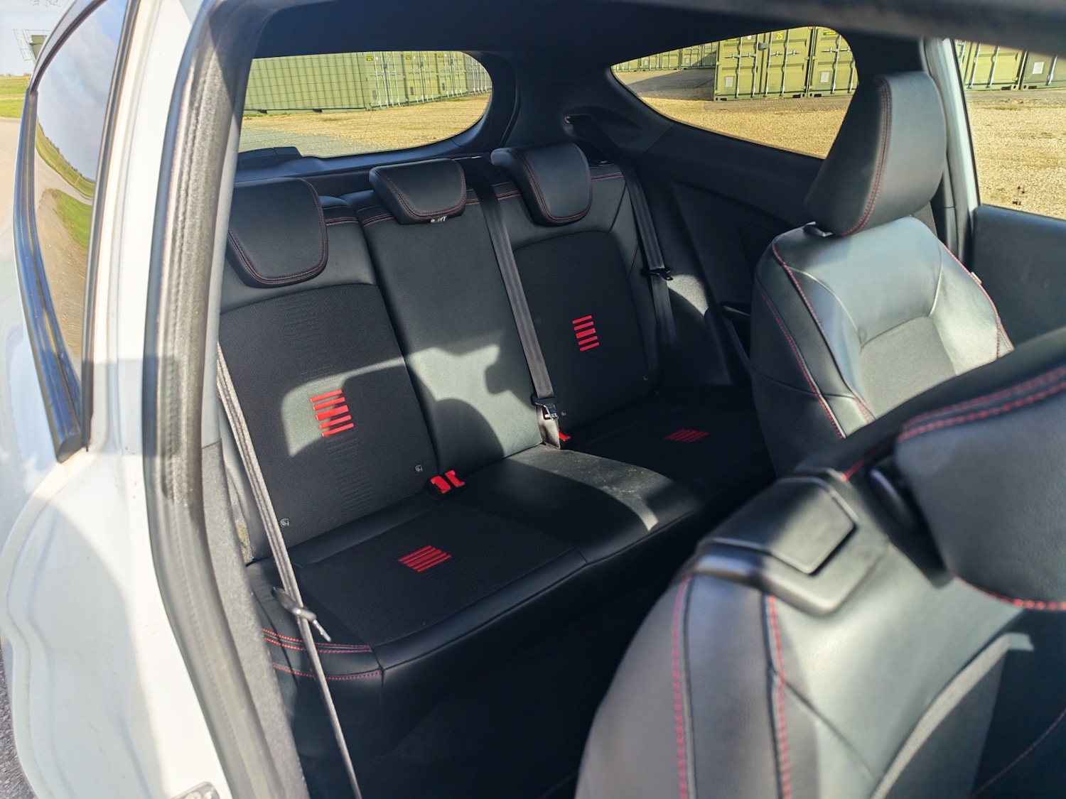 Used Ford Fiesta 2020 for sale - 77650465: Photo 12