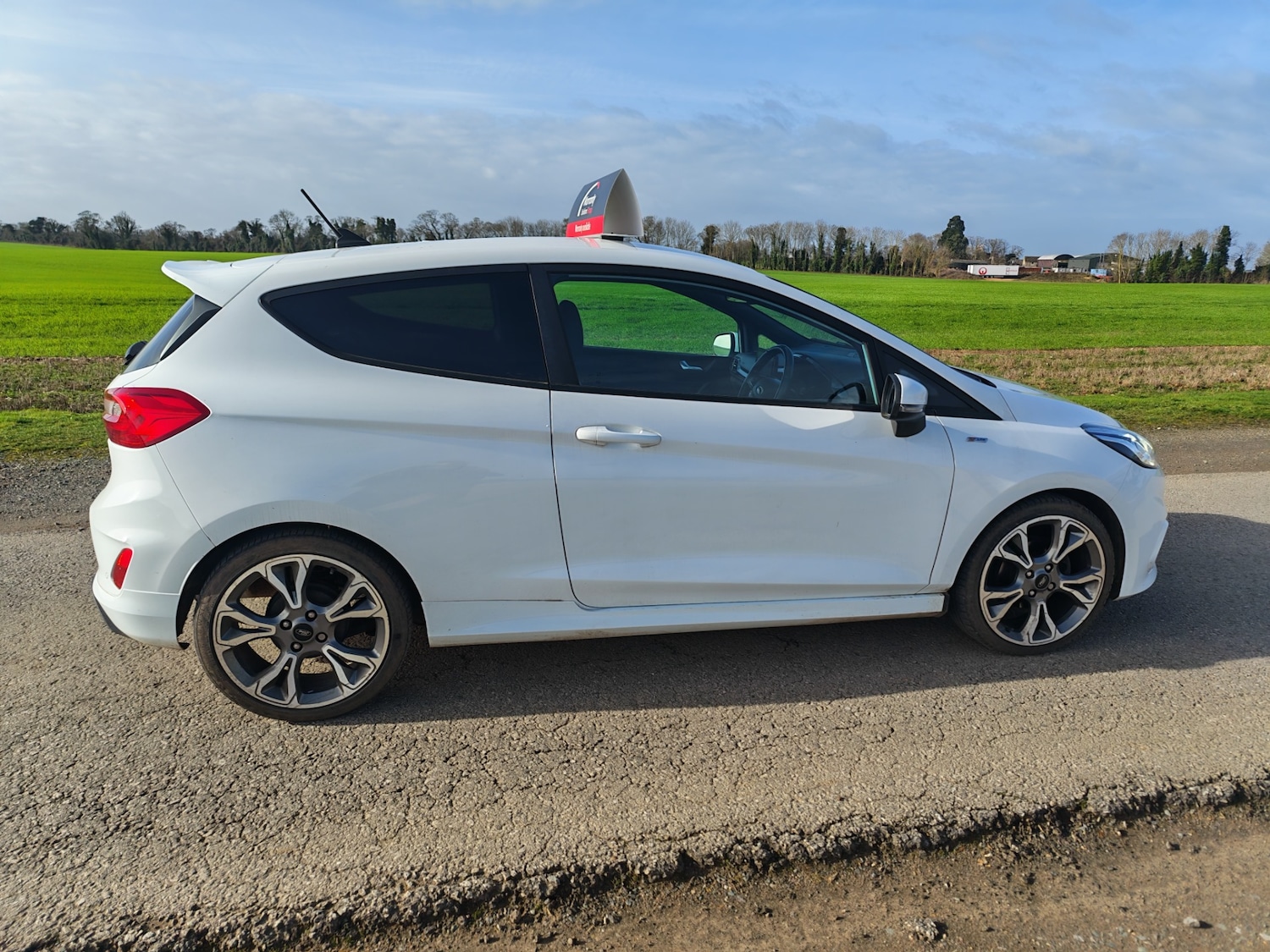 Used Ford Fiesta 2020 for sale - 77650465: Photo 13