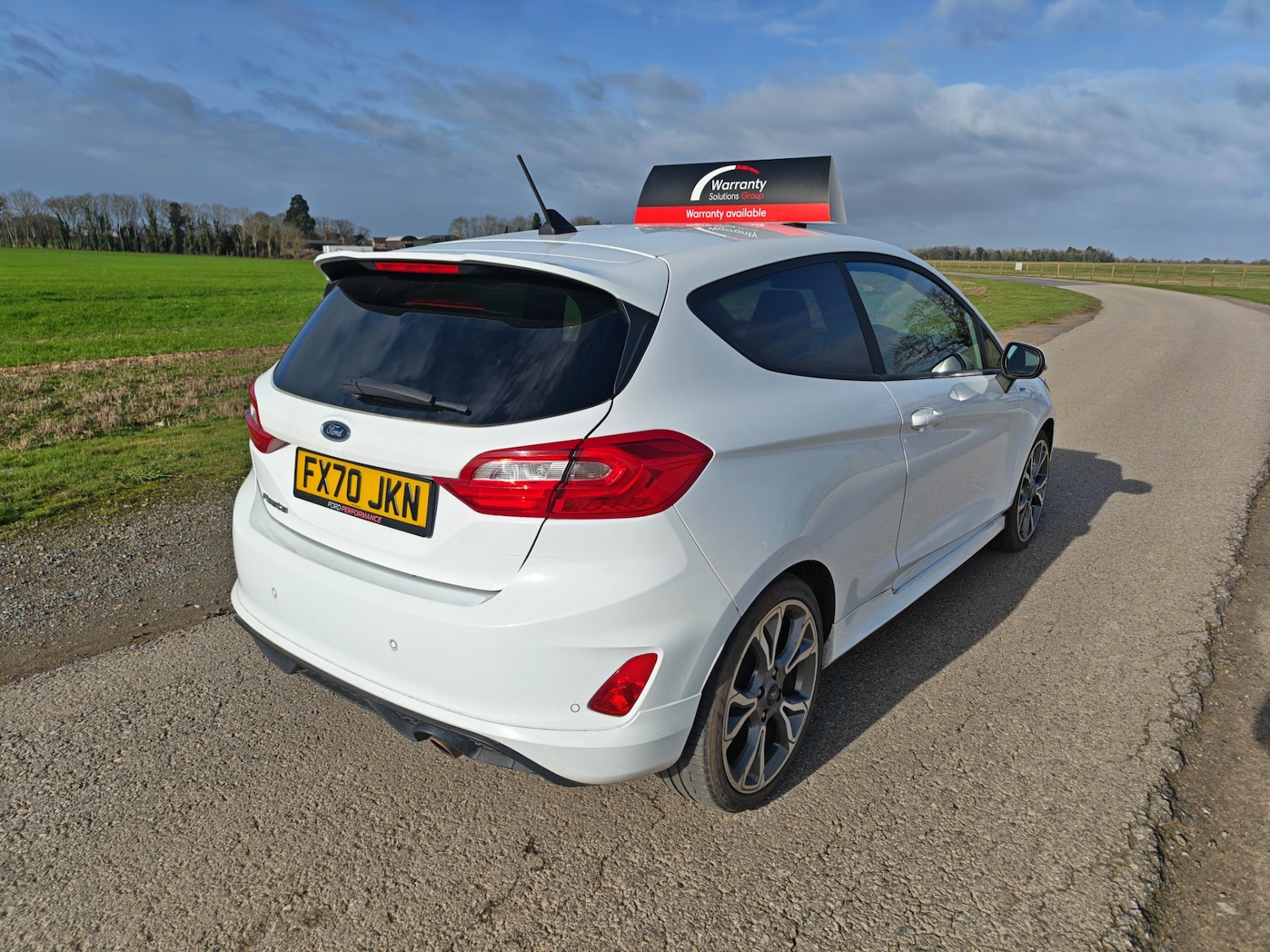 Used Ford Fiesta 2020 for sale - 77650465: Photo 14