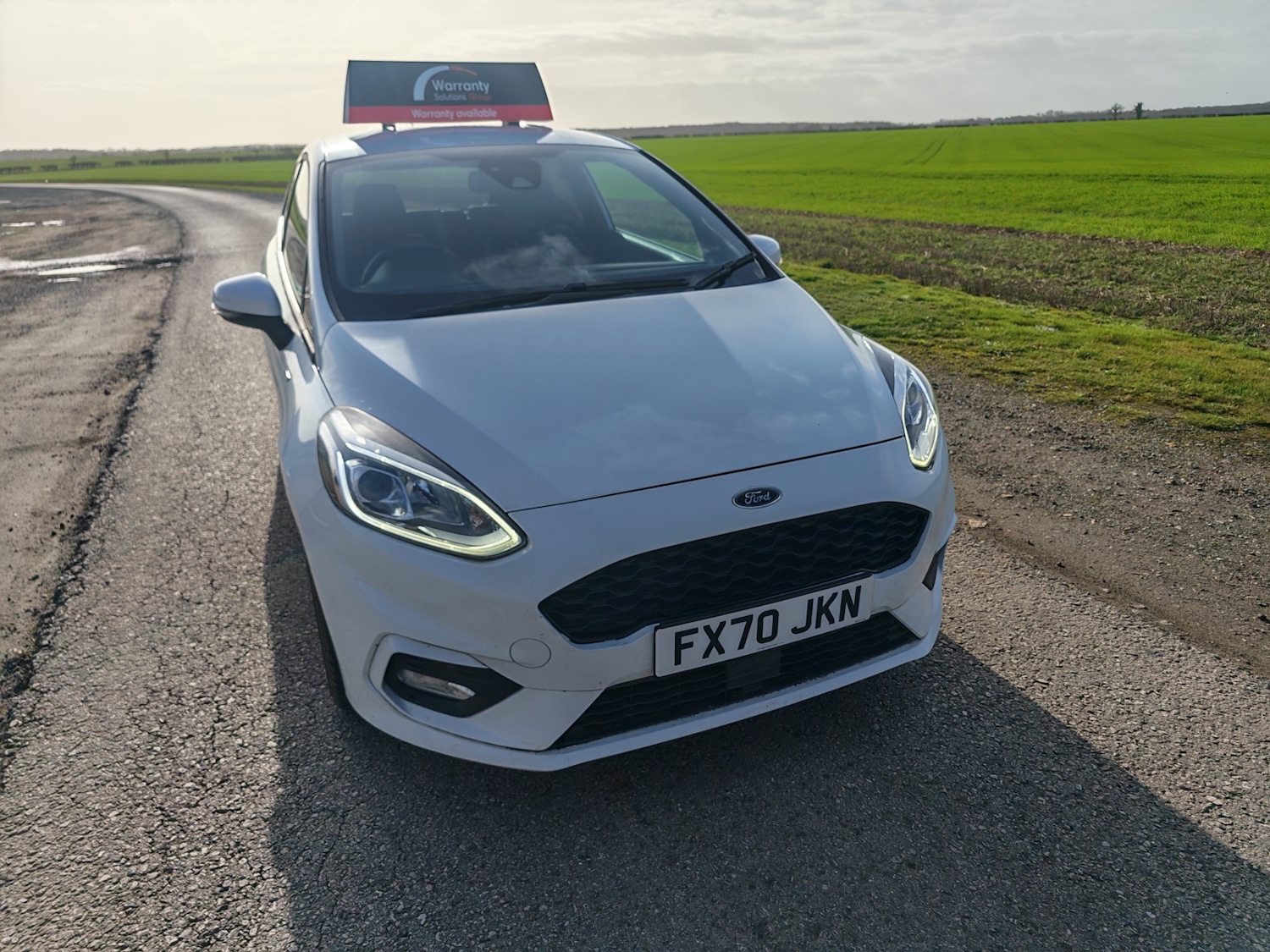 Used Ford Fiesta 2020 for sale - 77650465: Photo 15