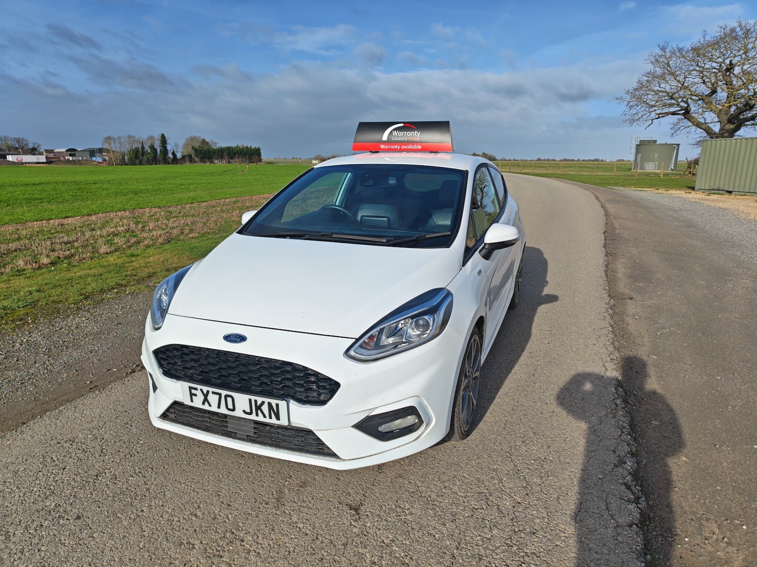 Used Ford Fiesta 2020 for sale - 77650465: Photo 16