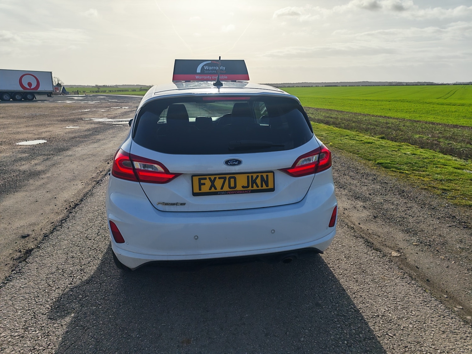 Used Ford Fiesta 2020 for sale - 77650465: Photo 17