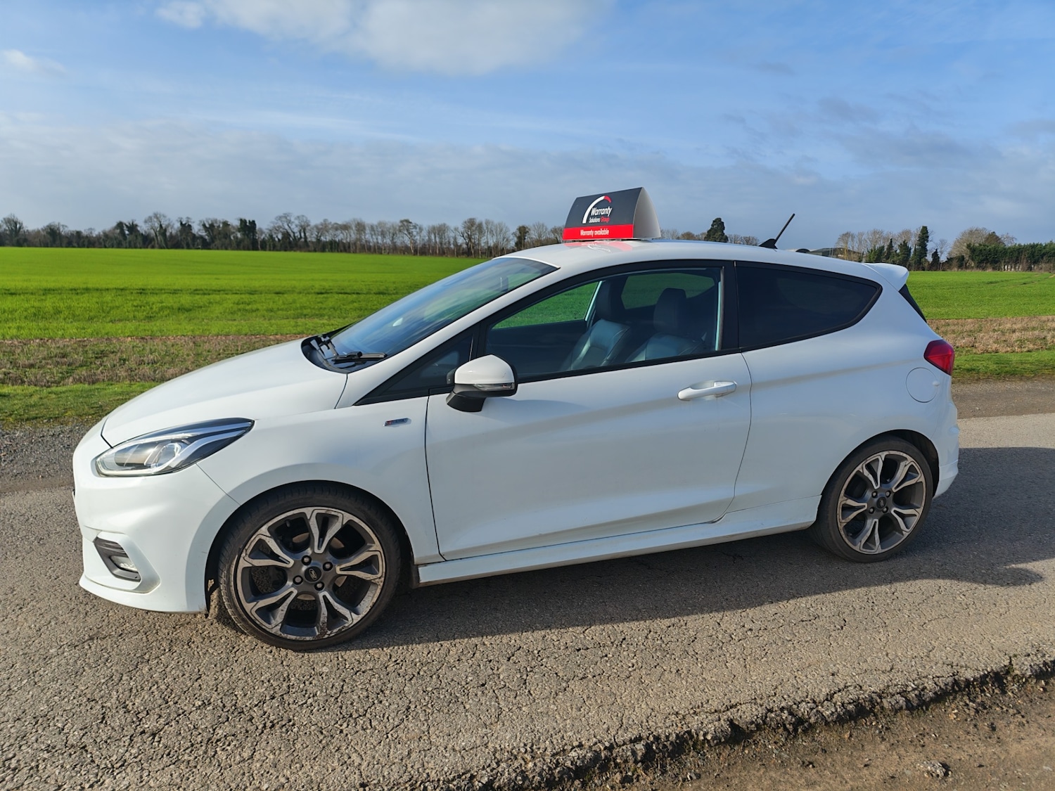 Used Ford Fiesta 2020 for sale - 77650465: Photo 19