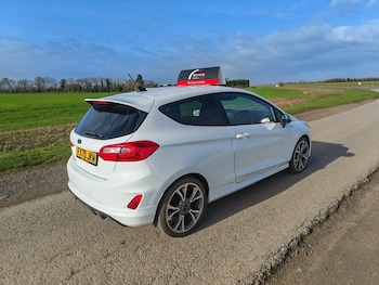 2020 (70) - 1.0 EcoBoost 95 ST-Line X Edition 3dr