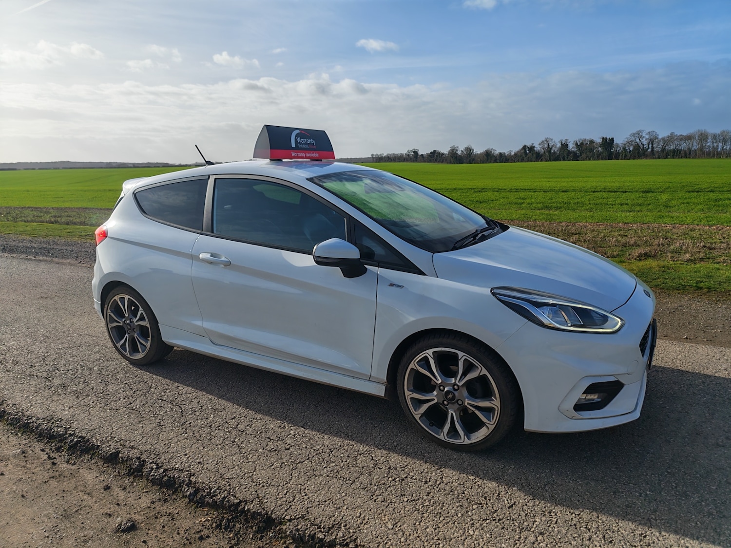 Used Ford Fiesta 2020 for sale - 77650465: Photo 2