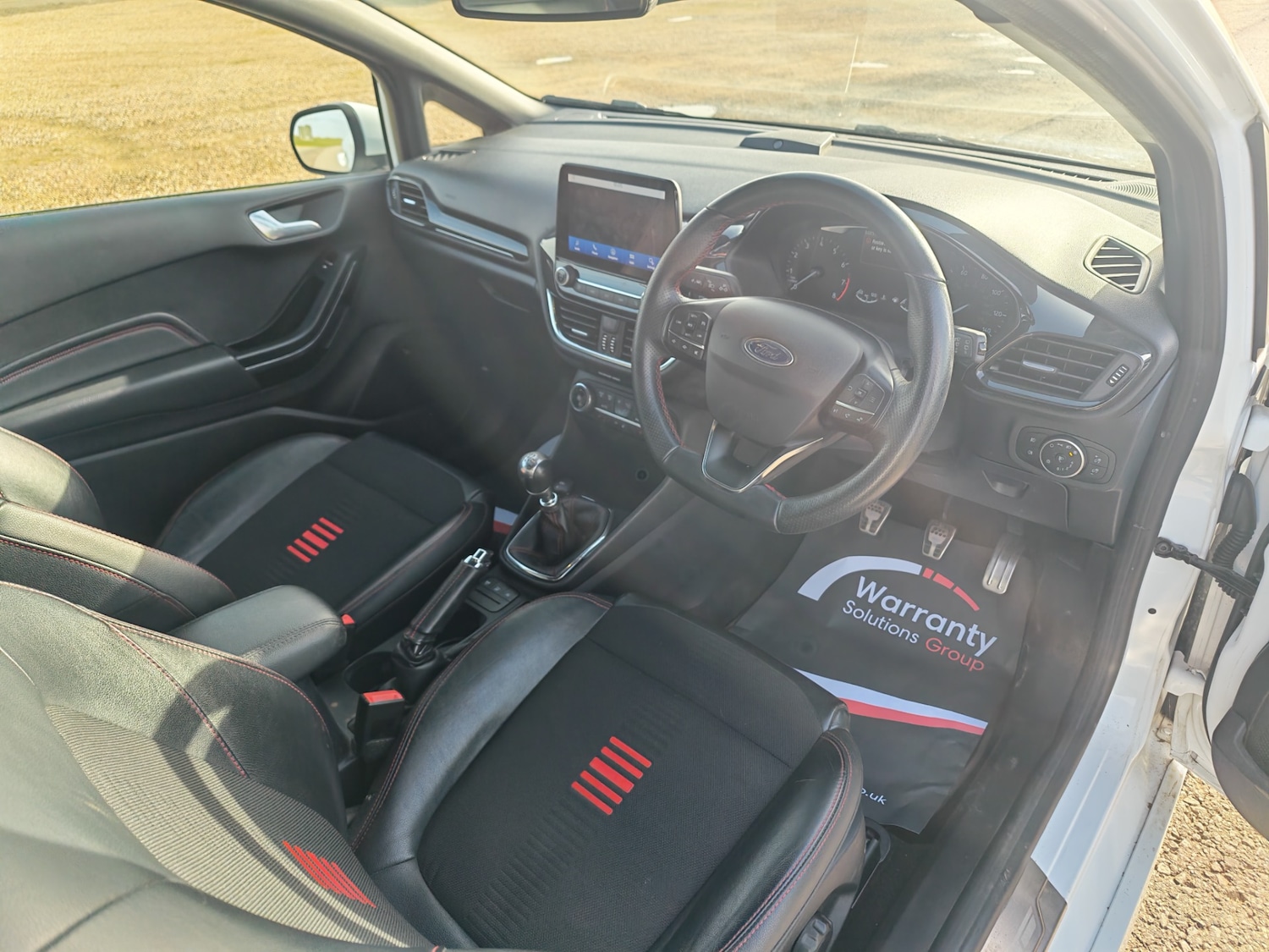 Used Ford Fiesta 2020 for sale - 77650465: Photo 20