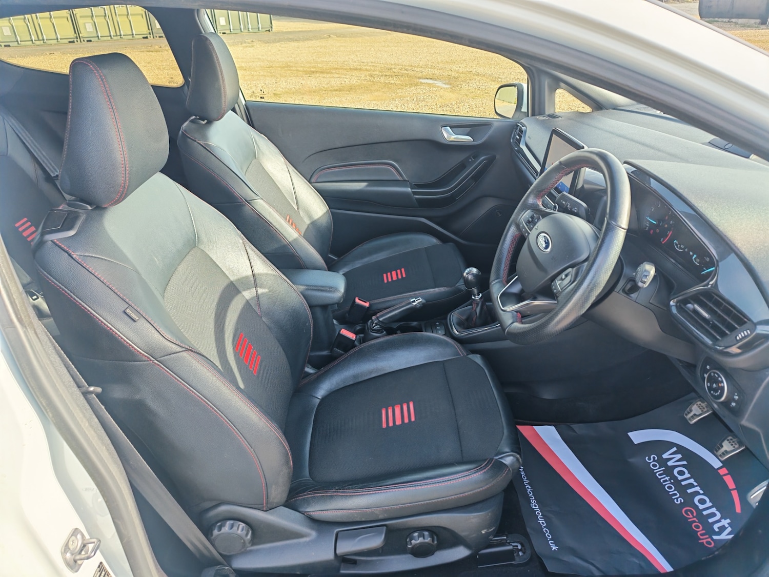 Used Ford Fiesta 2020 for sale - 77650465: Photo 21