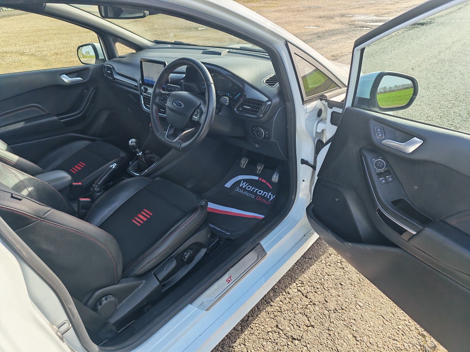 Used Ford Fiesta 2020 for sale - 77650465: Photo 22