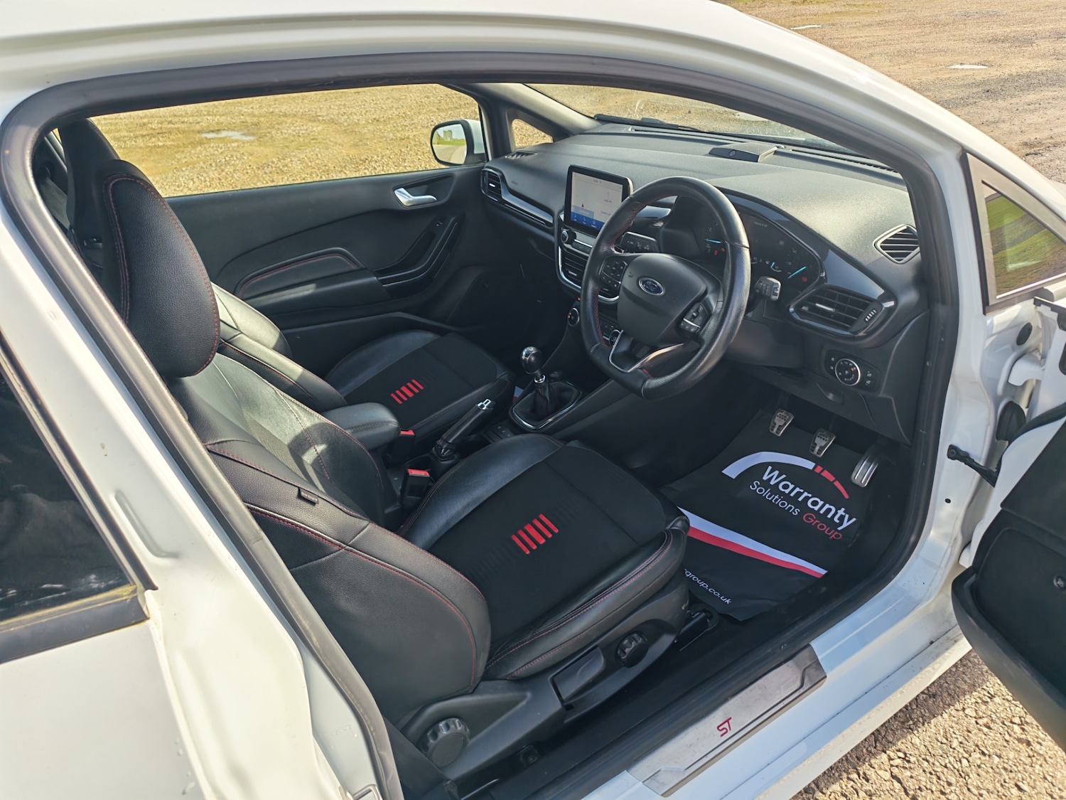 Used Ford Fiesta 2020 for sale - 77650465: Photo 23