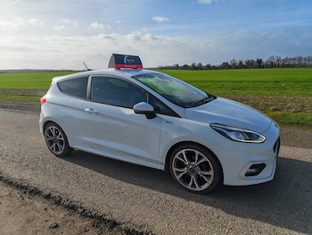 Used Ford Fiesta 2020 for sale - 77650465: Photo