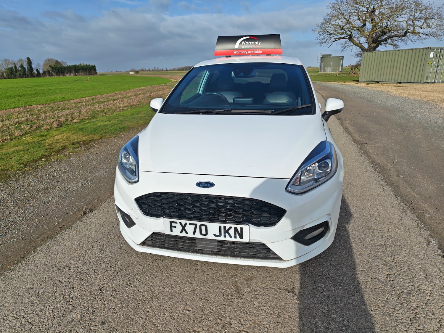 Used Ford Fiesta 2020 for sale - 77650465: Photo 4