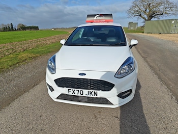 Used Ford Fiesta 2020 for sale - 77650465: Photo