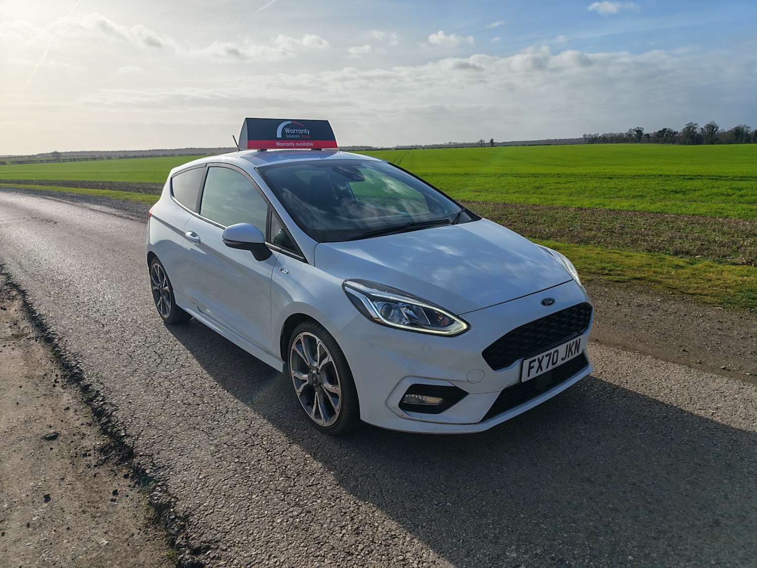 Used Ford Fiesta 2020 for sale - 77650465: Photo 5