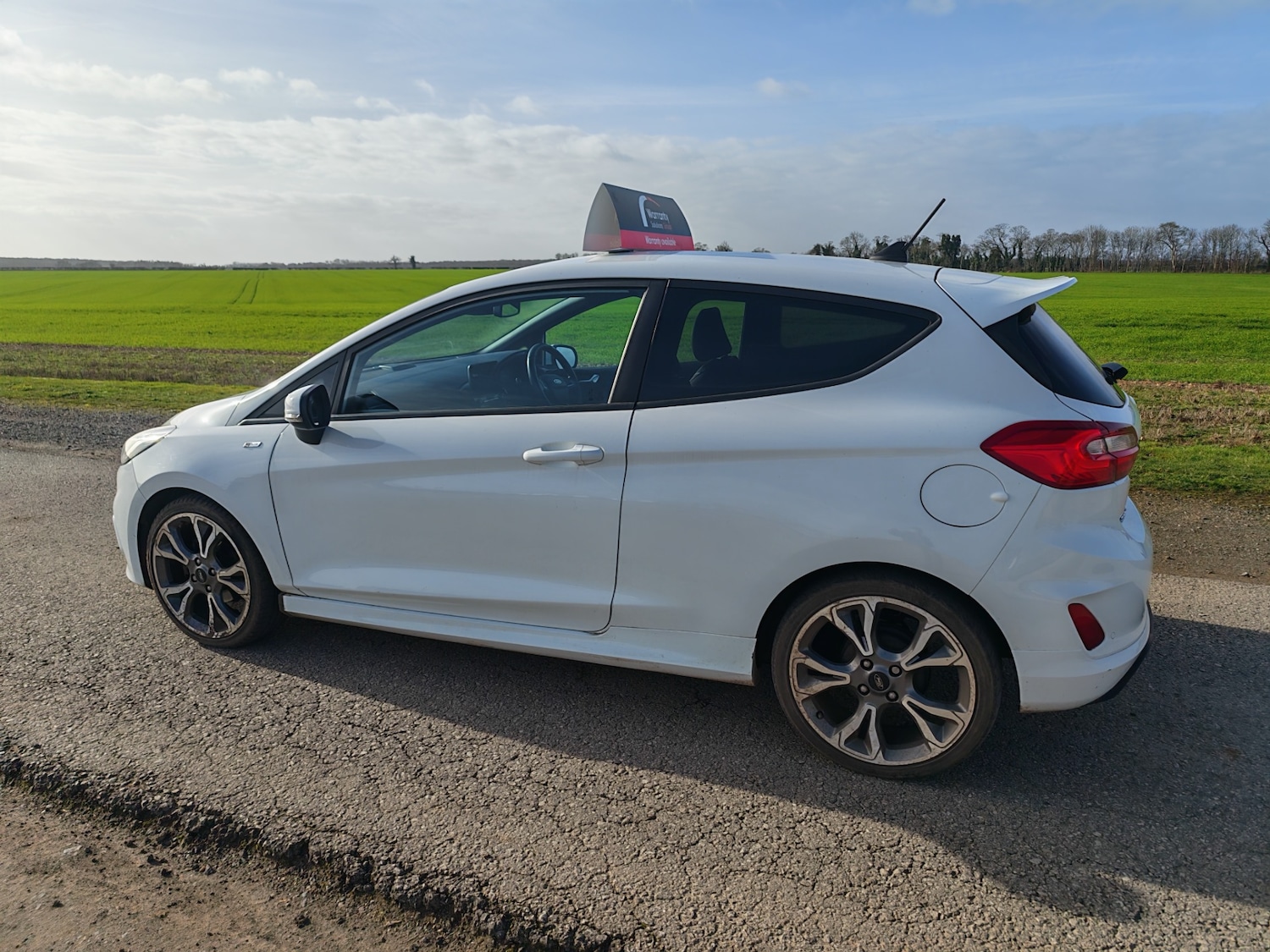 Used Ford Fiesta 2020 for sale - 77650465: Photo 6