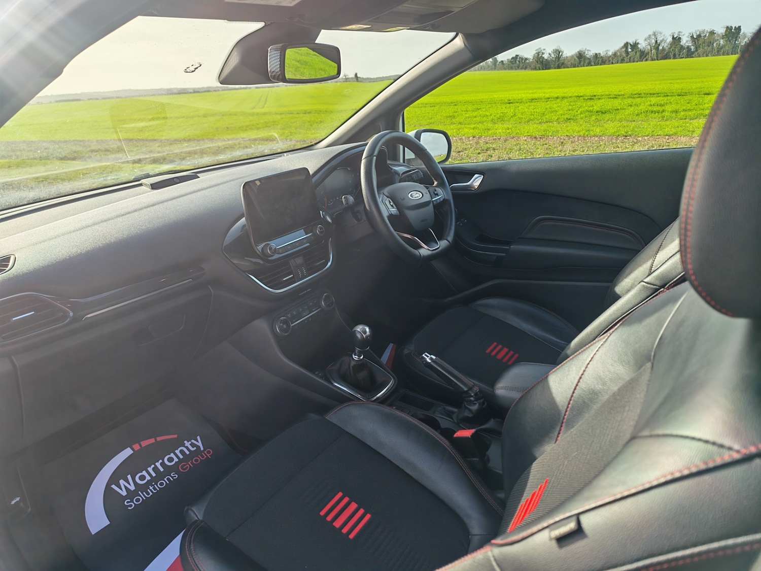 Used Ford Fiesta 2020 for sale - 77650465: Photo 7