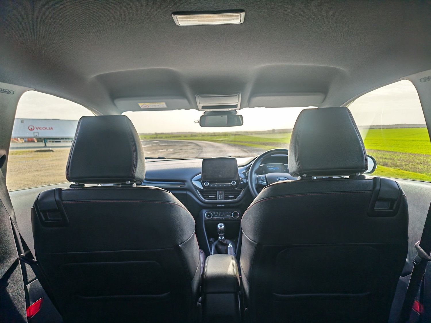 Used Ford Fiesta 2020 for sale - 77650465: Photo 8