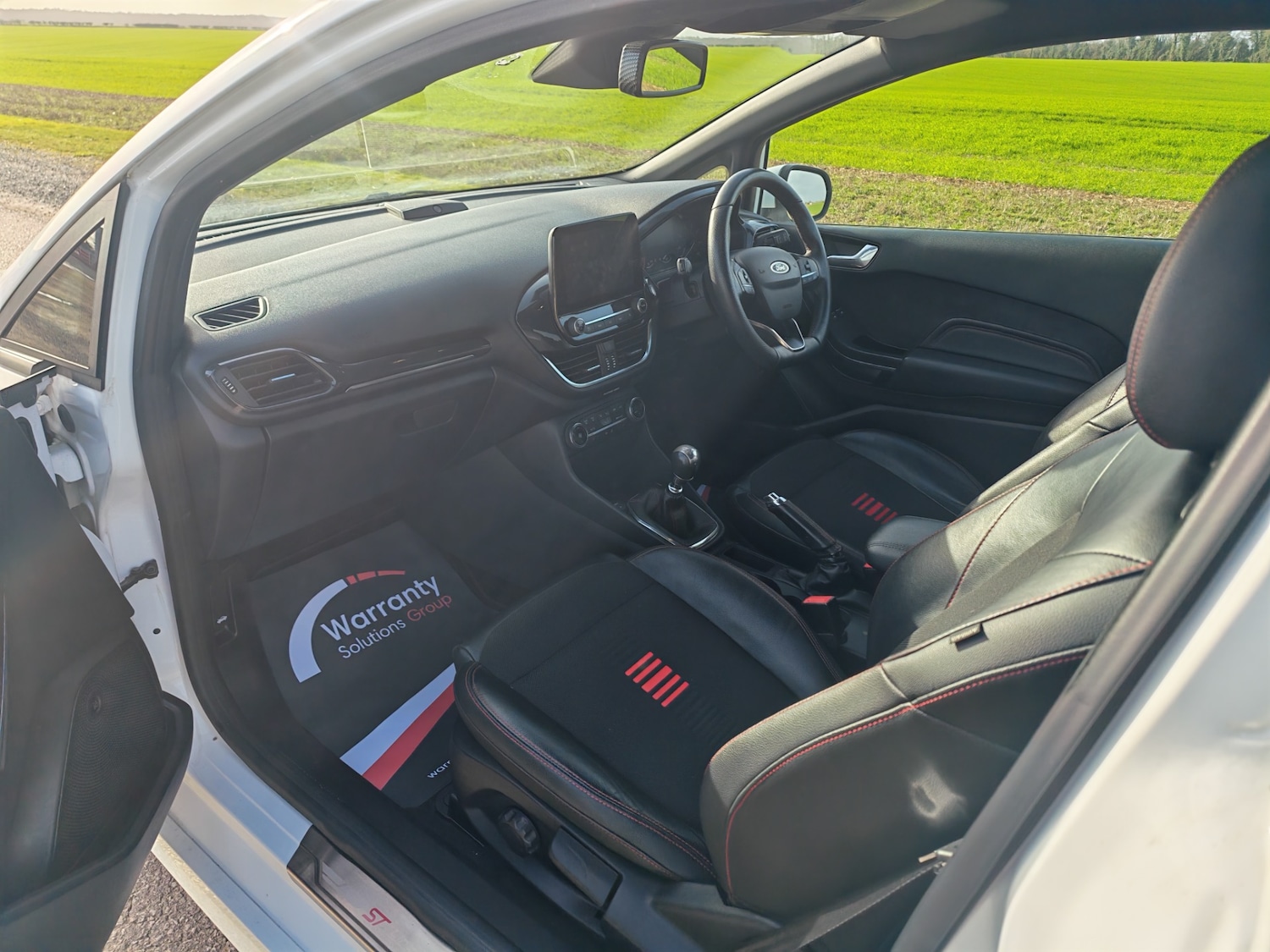 Used Ford Fiesta 2020 for sale - 77650465: Photo 9