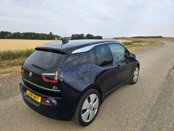 Used BMW i3 2018 for sale - 75238641: Photo