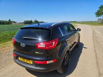 Used Kia Sportage 2010 for sale - 74634782: Photo