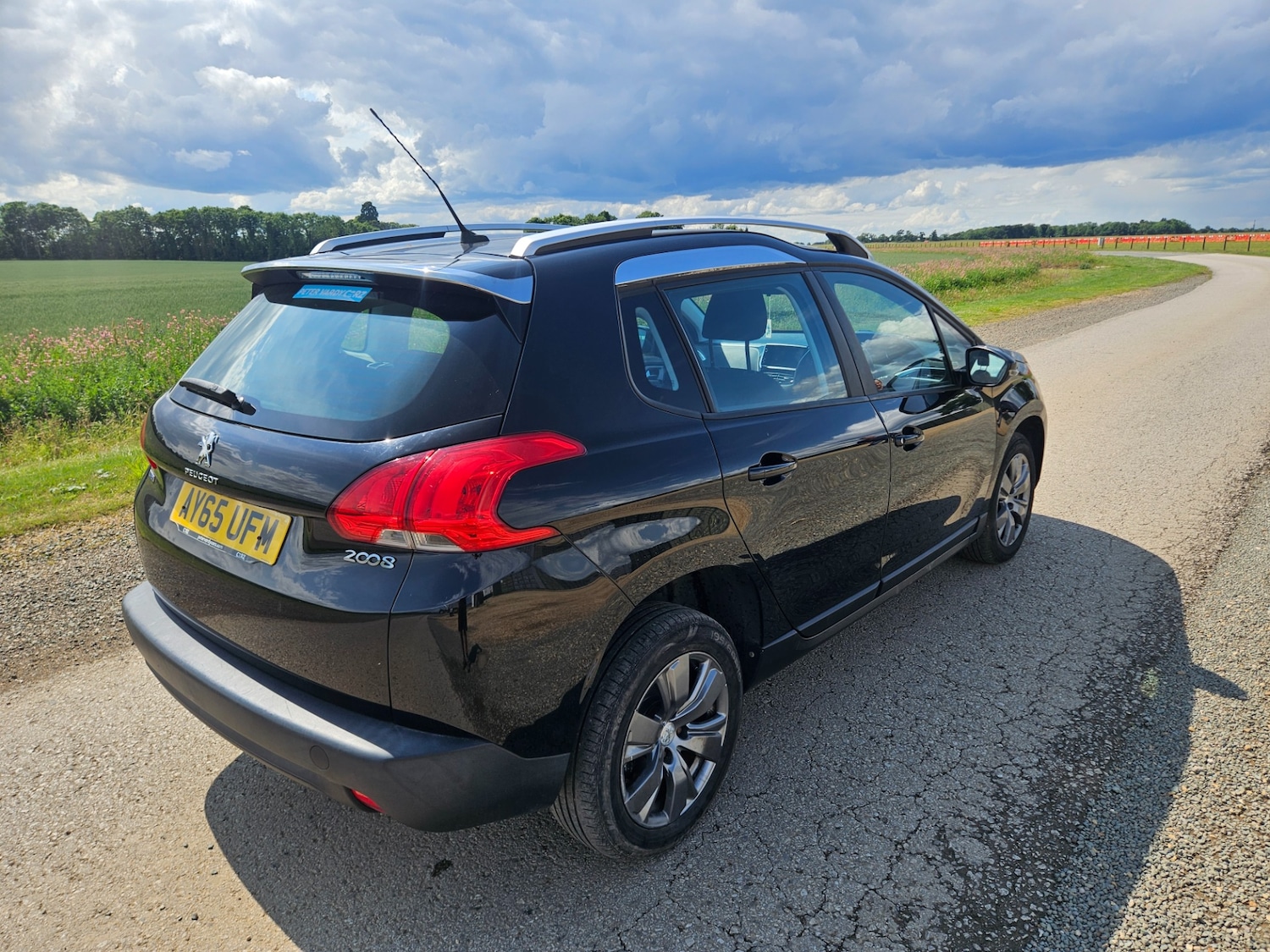 Vehicle 14