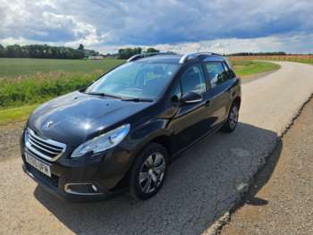 Used Peugeot 2008 2015 for sale - 74881901: Photo